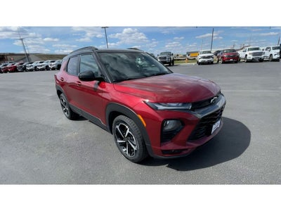 2022 Chevrolet Trailblazer RS