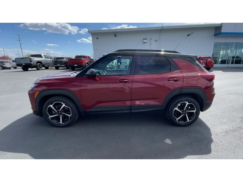 2022 Chevrolet Trailblazer RS