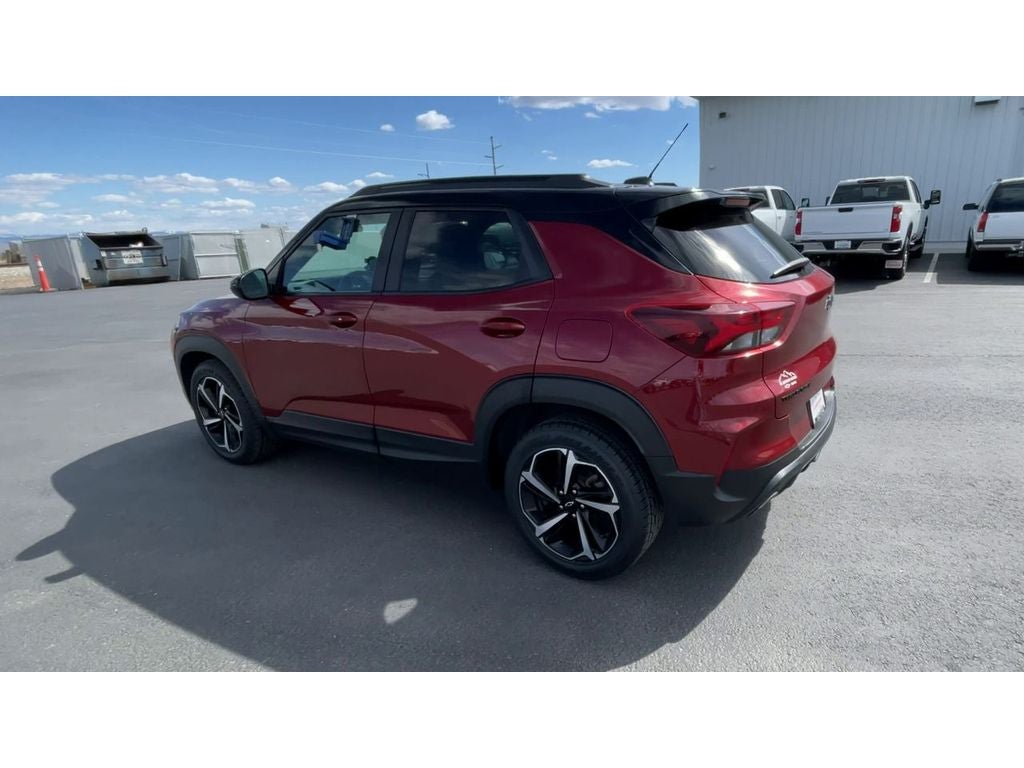 2022 Chevrolet Trailblazer RS