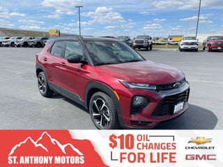 2022 Chevrolet Trailblazer RS
