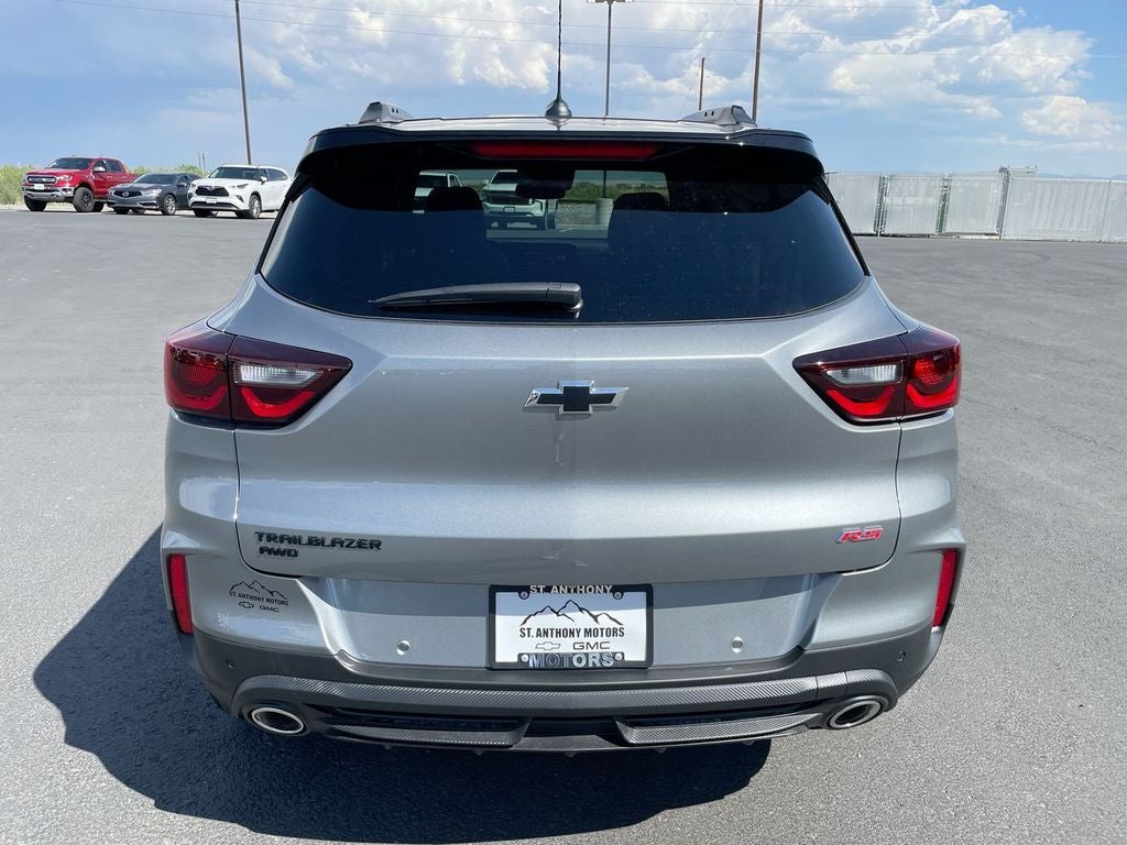 2026 Chevrolet Trailblazer RS