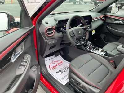 2026 Chevrolet Trailblazer RS