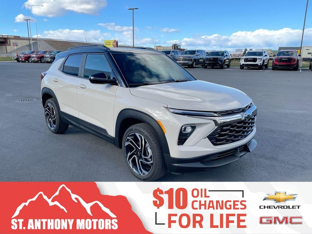 2026 Chevrolet Trailblazer RS