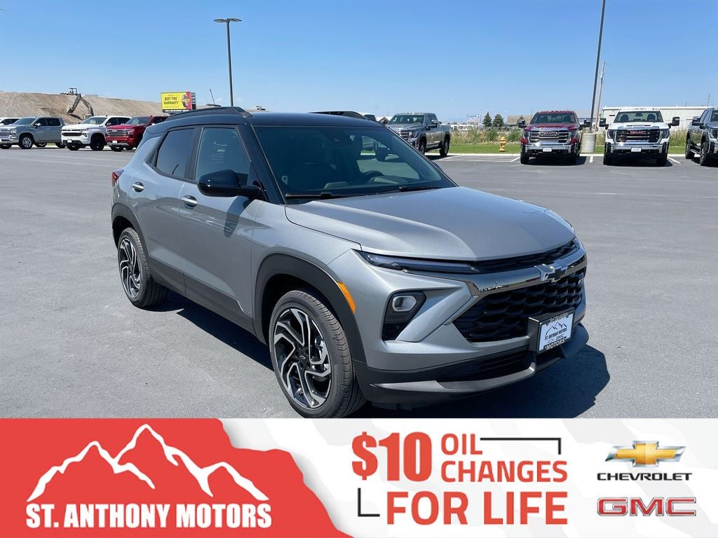 2026 Chevrolet Trailblazer RS