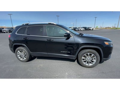 2019 Jeep Cherokee Latitude Plus 4x4