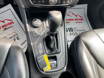2019 Jeep Cherokee Latitude Plus 4x4