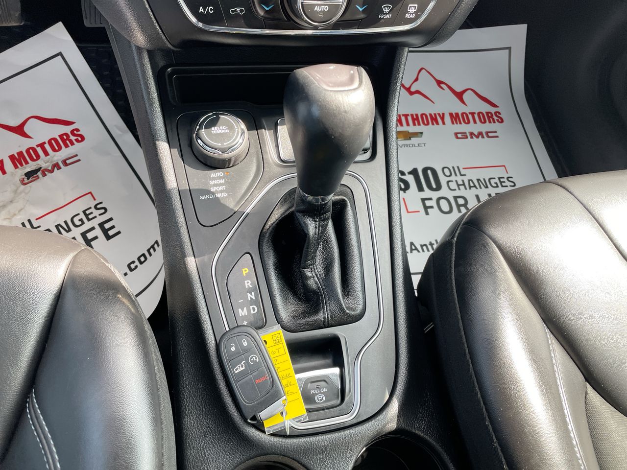 2019 Jeep Cherokee Latitude Plus 4x4