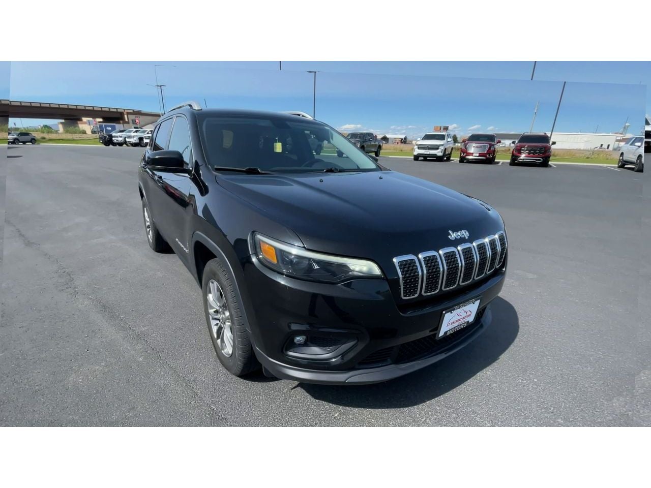 2019 Jeep Cherokee Latitude Plus 4x4