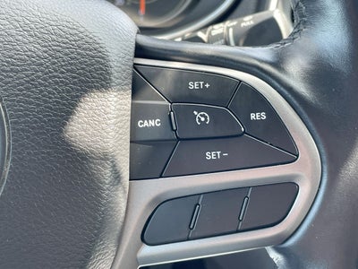2019 Jeep Cherokee Latitude Plus 4x4