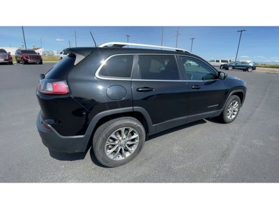 2019 Jeep Cherokee Latitude Plus 4x4