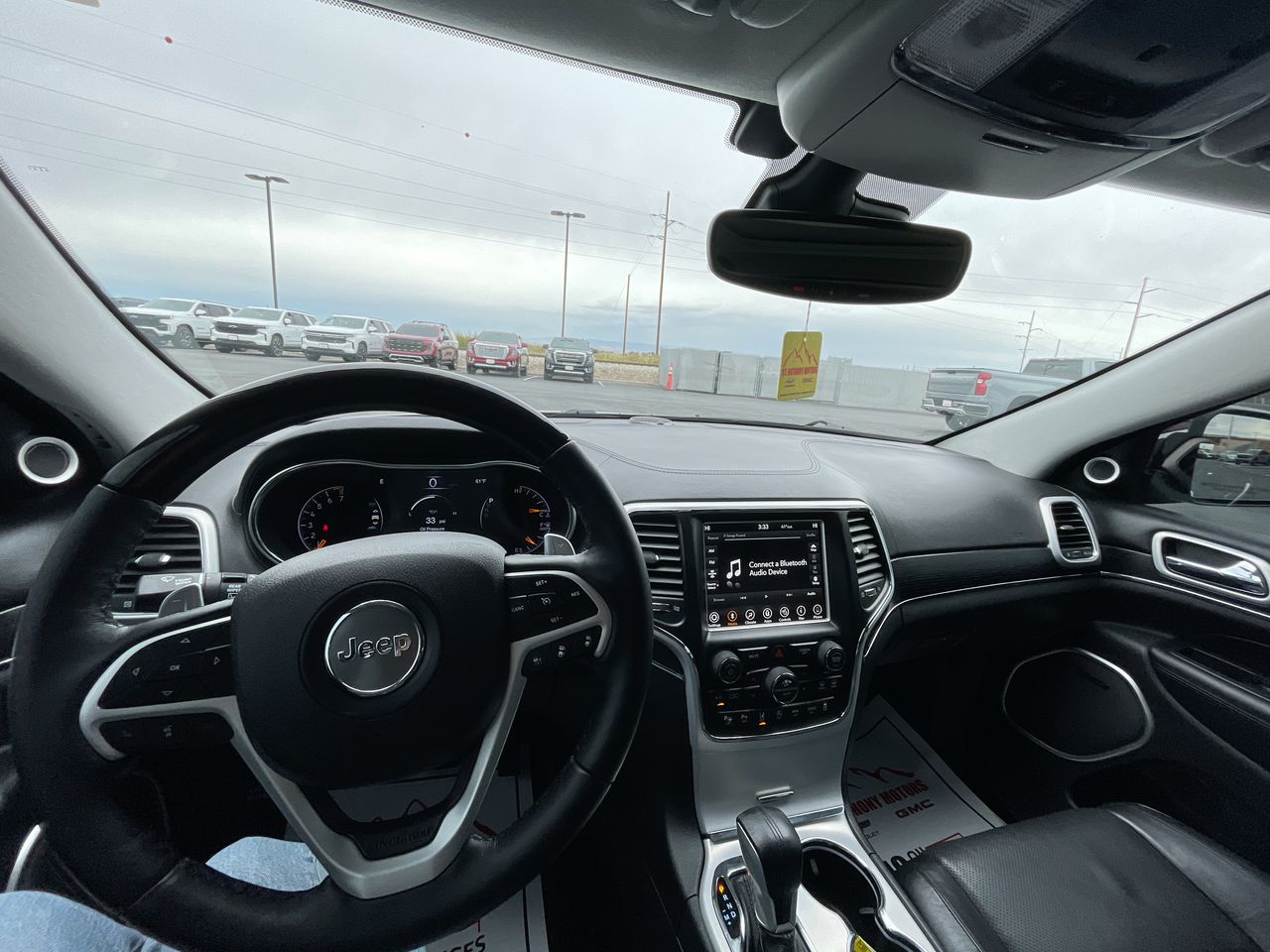 2018 Jeep Grand Cherokee Summit