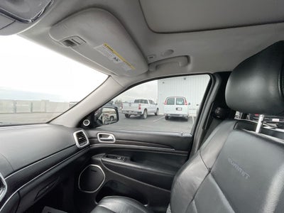 2018 Jeep Grand Cherokee Summit