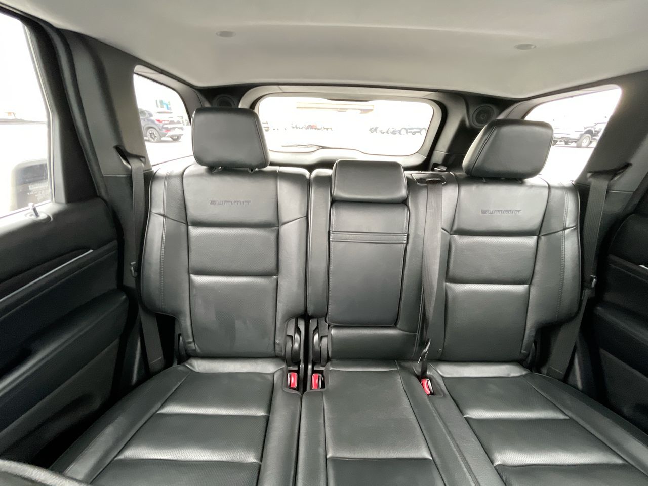 2018 Jeep Grand Cherokee Summit