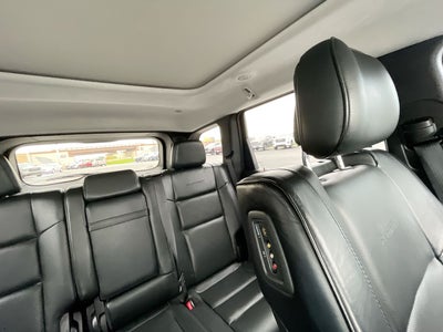 2018 Jeep Grand Cherokee Summit