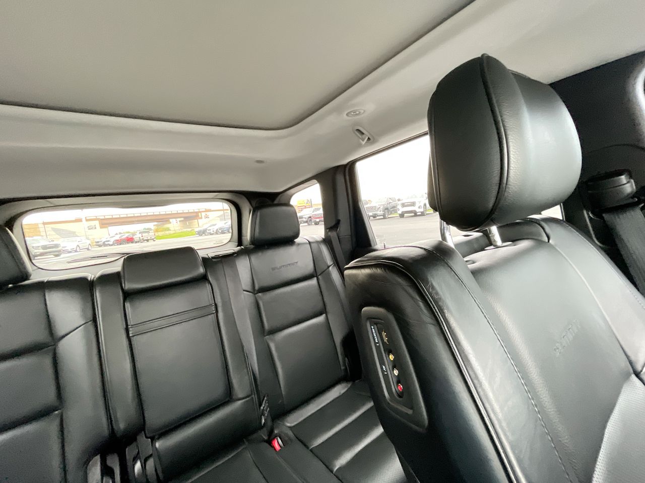 2018 Jeep Grand Cherokee Summit
