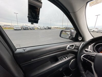 2018 Jeep Grand Cherokee Summit