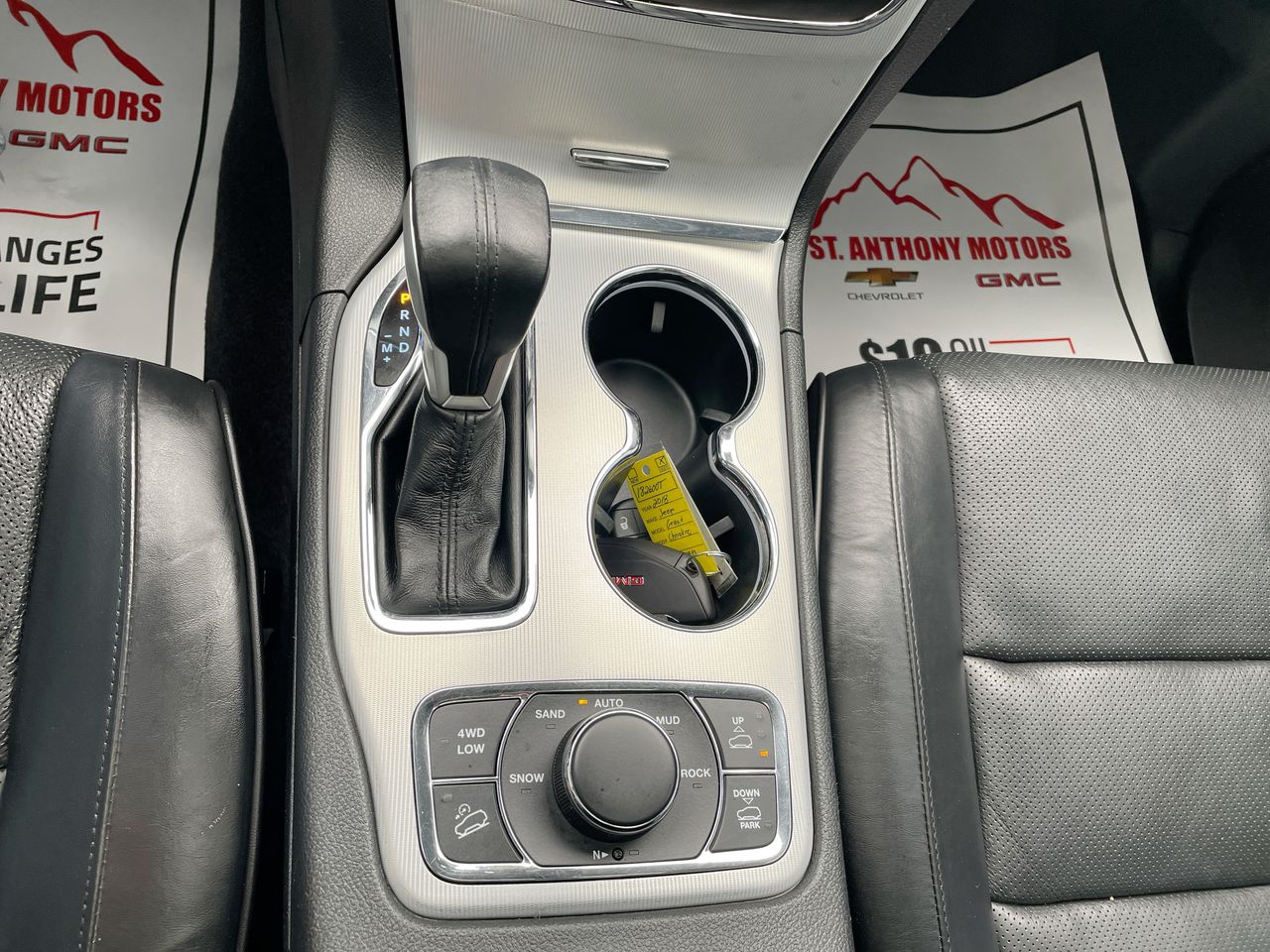 2018 Jeep Grand Cherokee Summit