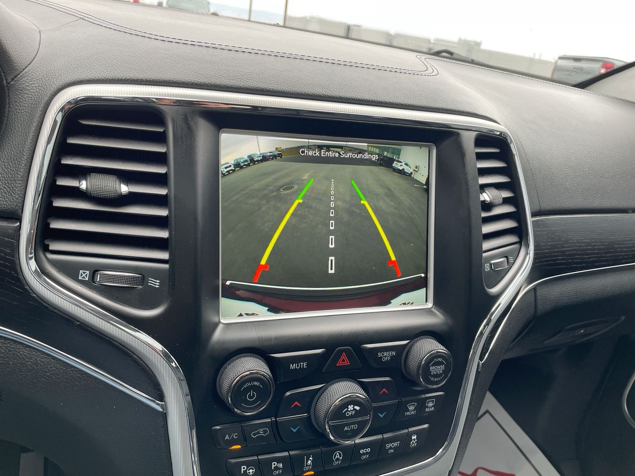 2018 Jeep Grand Cherokee Summit