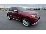 2018 Jeep Grand Cherokee Summit