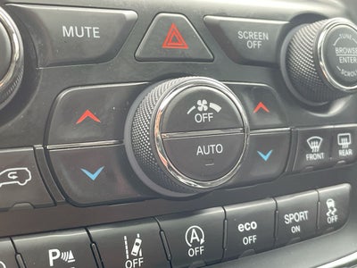 2018 Jeep Grand Cherokee Summit