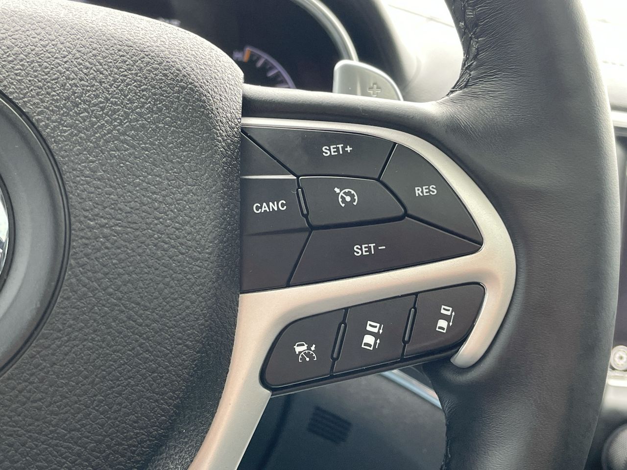 2018 Jeep Grand Cherokee Summit