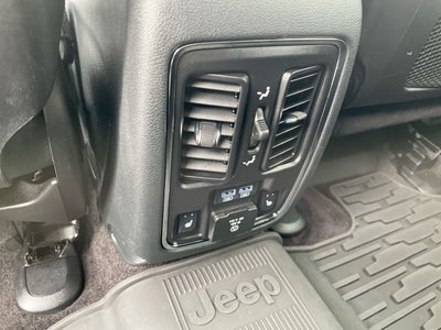 2018 Jeep Grand Cherokee Summit