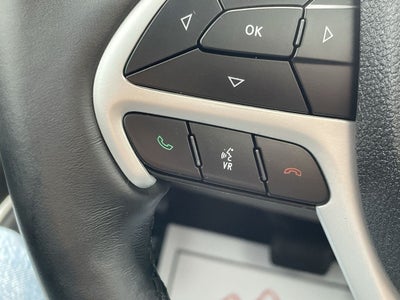 2018 Jeep Grand Cherokee Summit