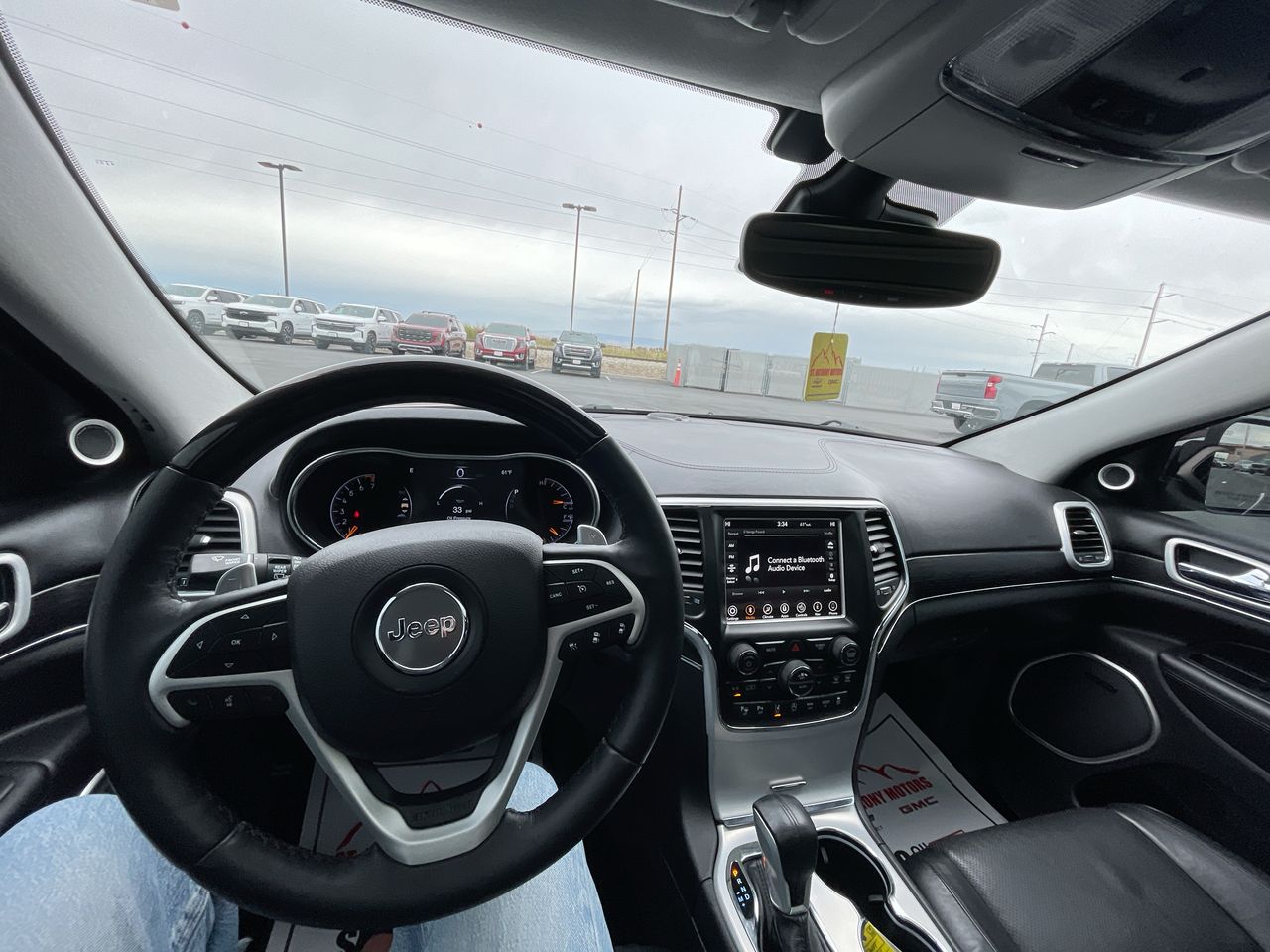 2018 Jeep Grand Cherokee Summit