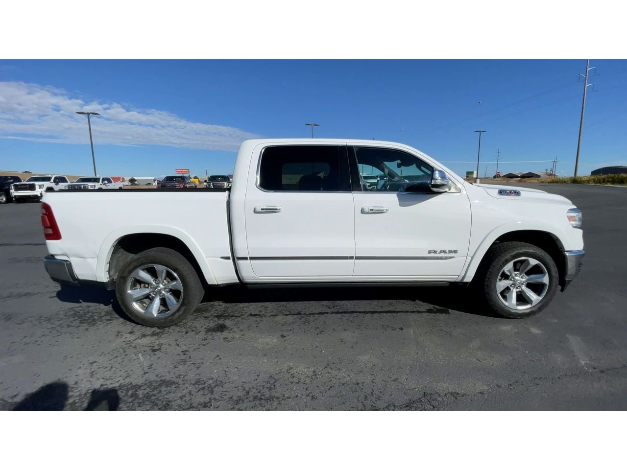 2022 RAM 1500 Limited