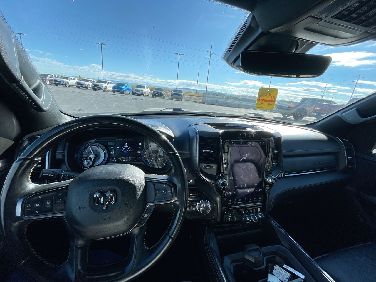 2022 RAM 1500 Limited