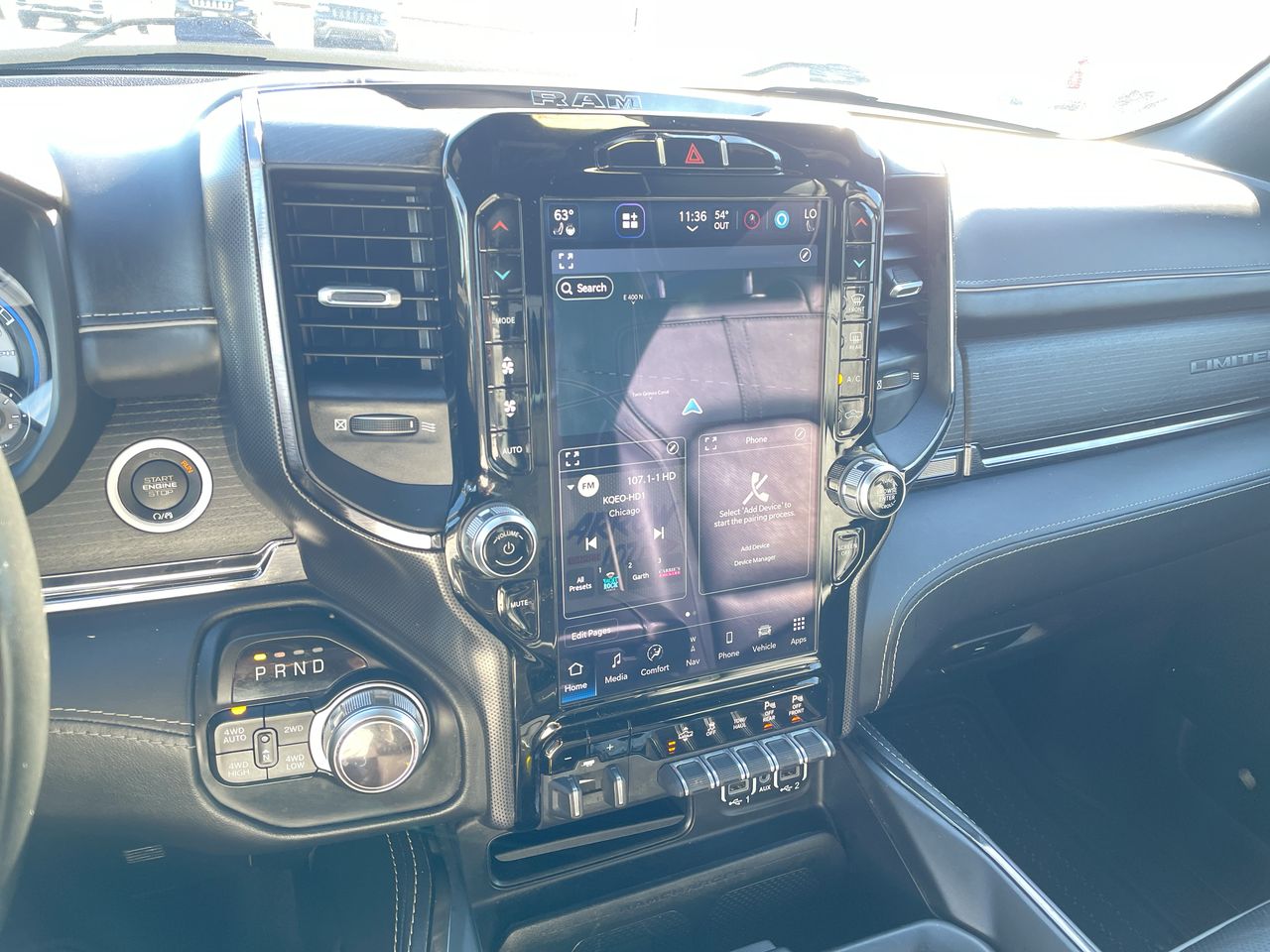 2022 RAM 1500 Limited