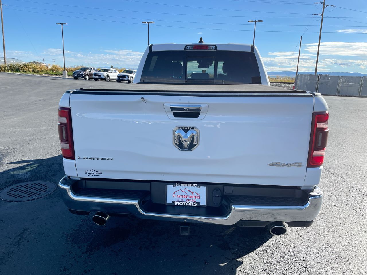 2022 RAM 1500 Limited