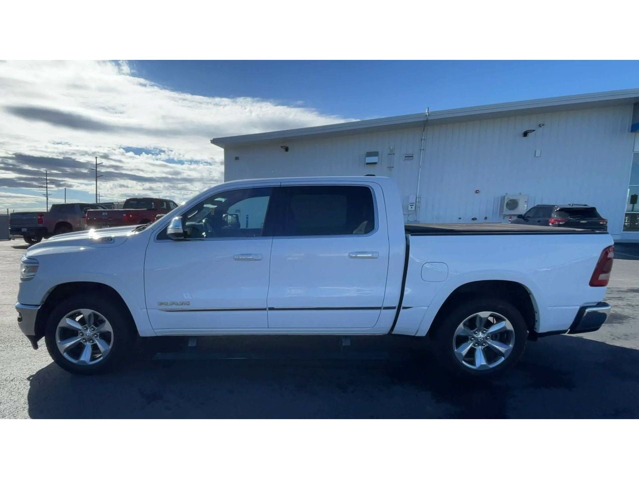 2022 RAM 1500 Limited