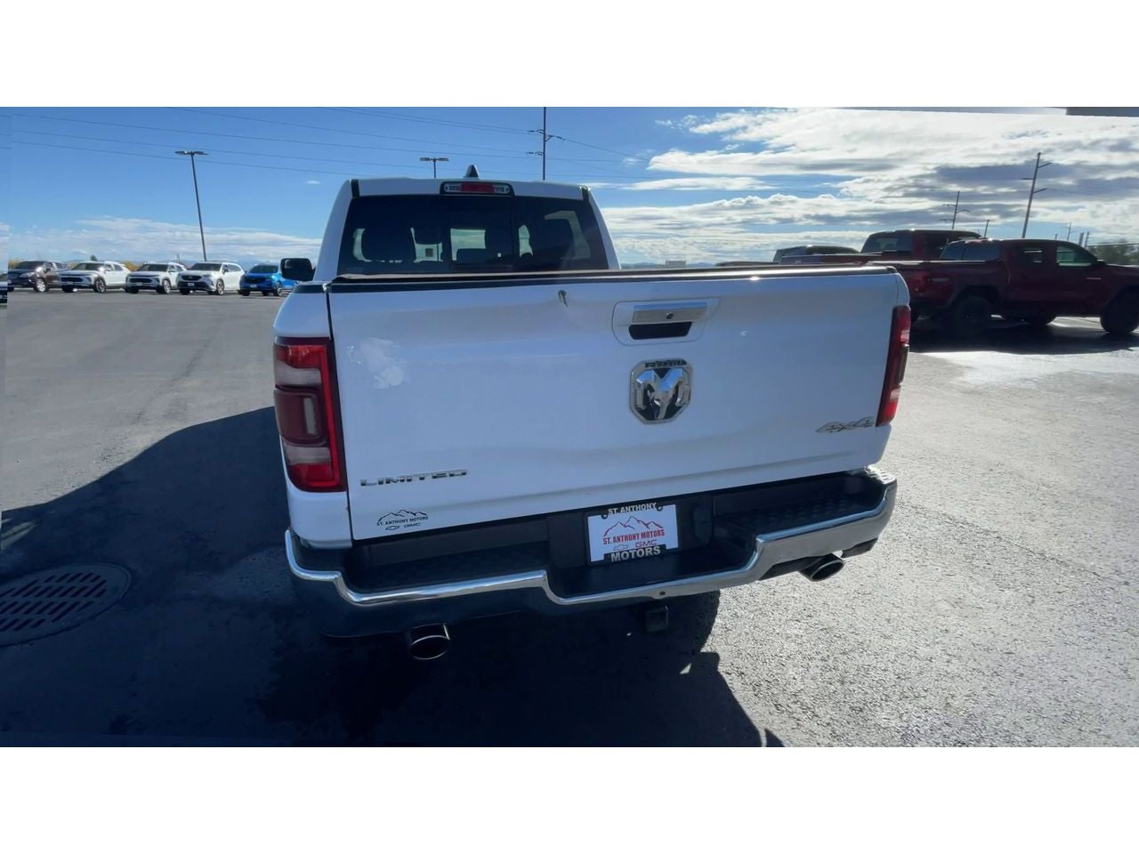 2022 RAM 1500 Limited