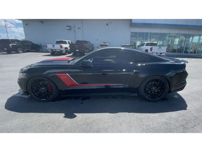 2016 Ford Mustang GT Premium