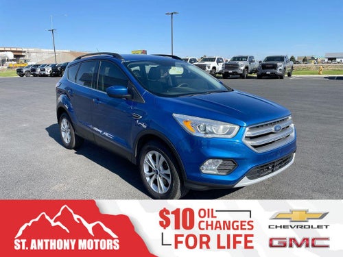2017 Ford Escape SE