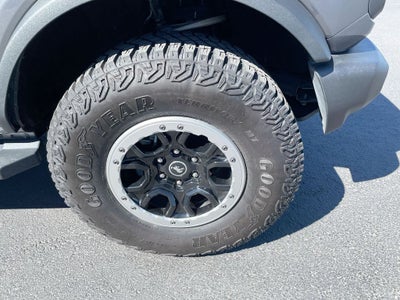 2022 Ford Bronco Base