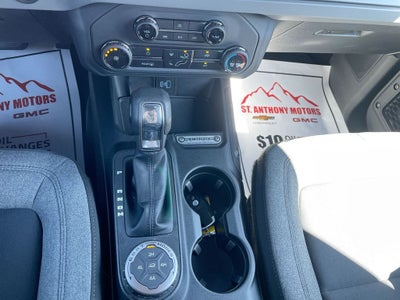 2022 Ford Bronco Base