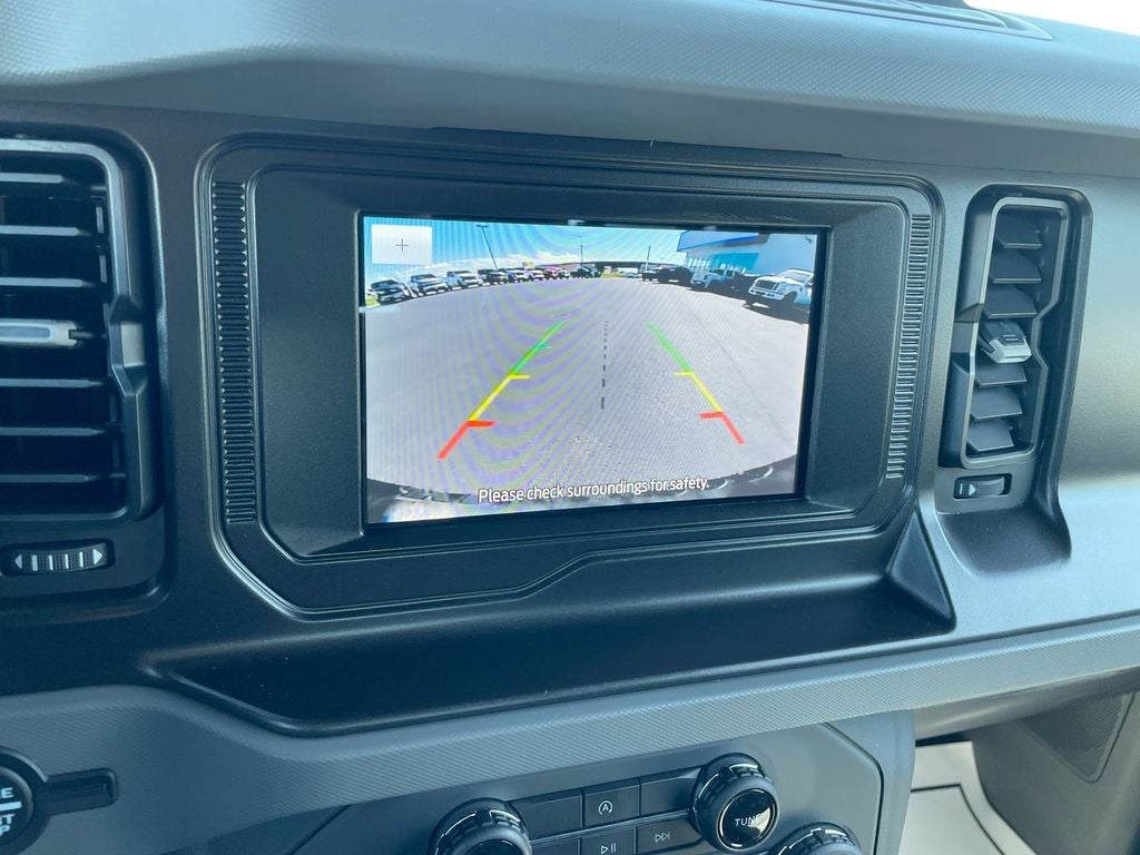 2022 Ford Bronco Base