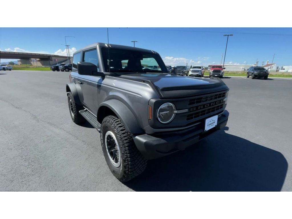 2022 Ford Bronco Base