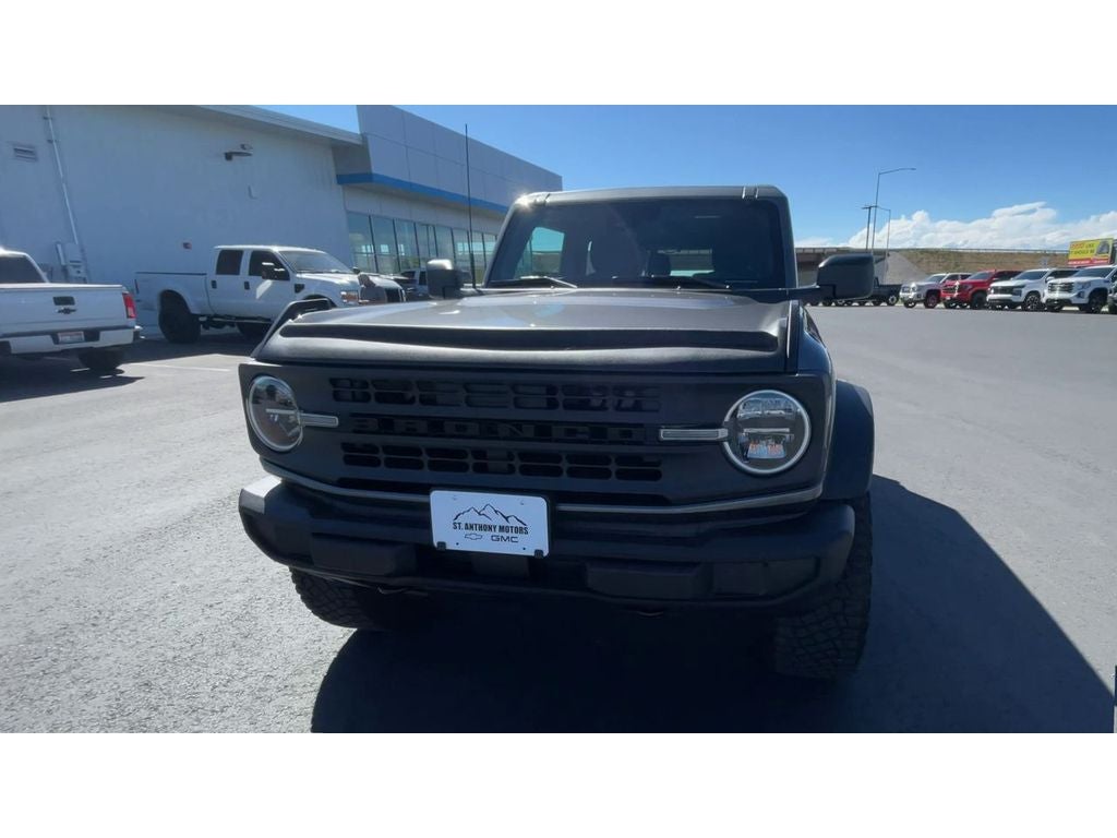 2022 Ford Bronco Base