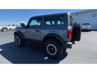 2022 Ford Bronco Base
