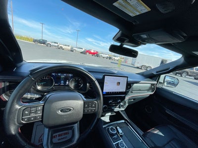 2022 Ford Expedition Limited MAX