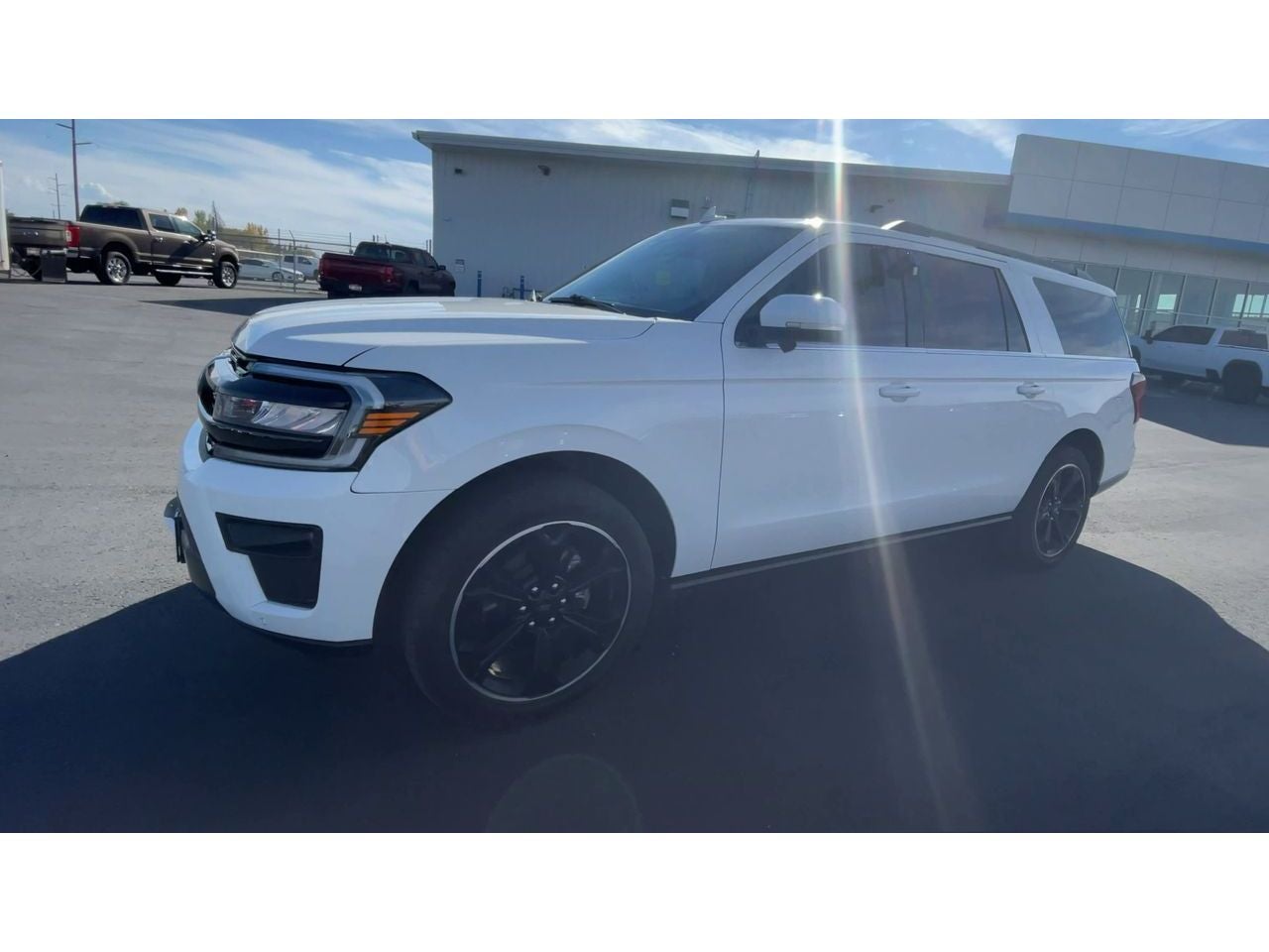 2022 Ford Expedition Limited MAX