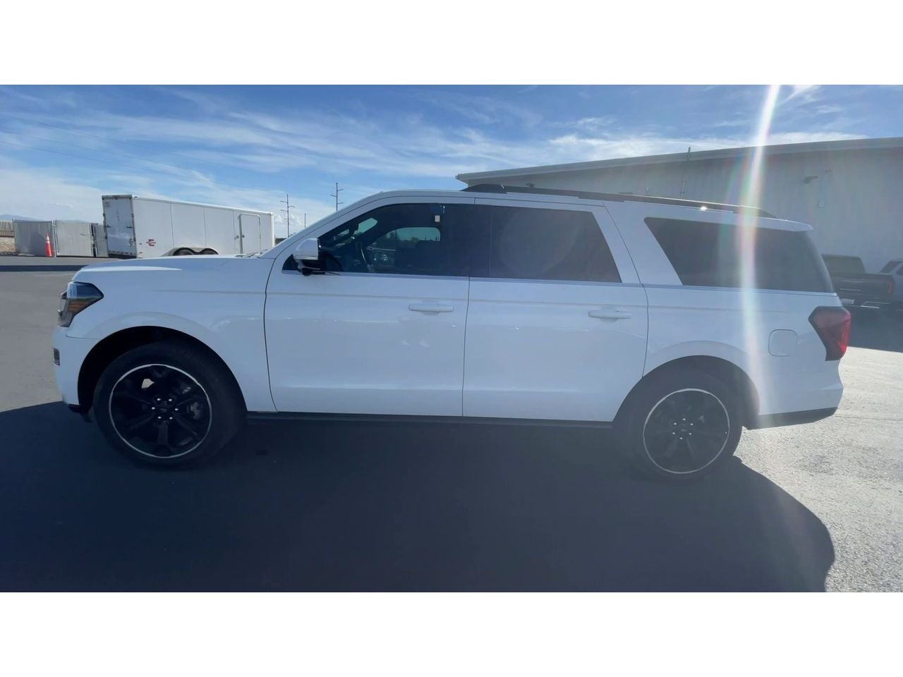 2022 Ford Expedition Limited MAX