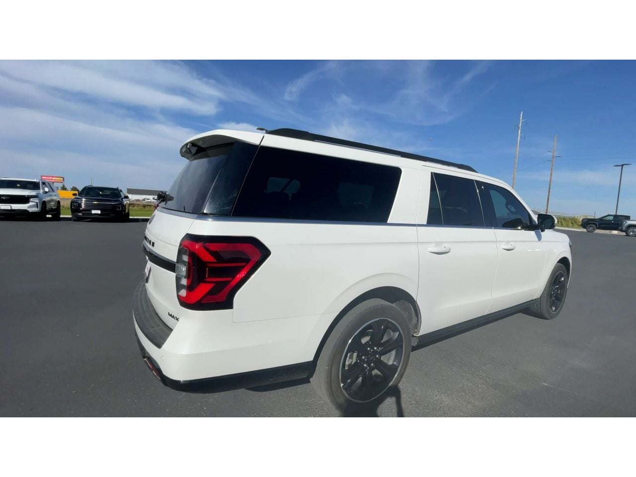 2022 Ford Expedition Limited MAX