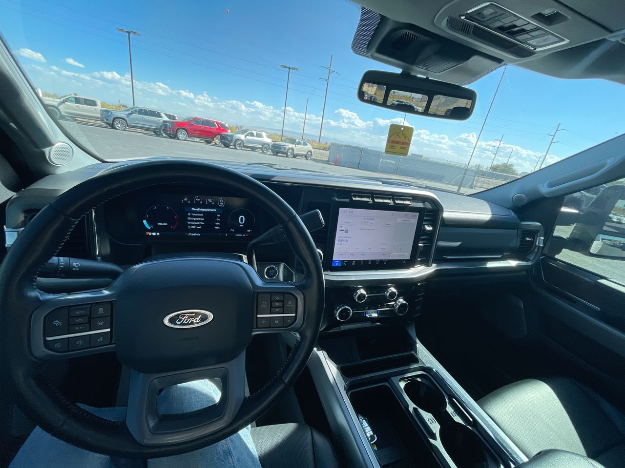 2024 Ford F-250 Super Duty Lariat - Photo 11
