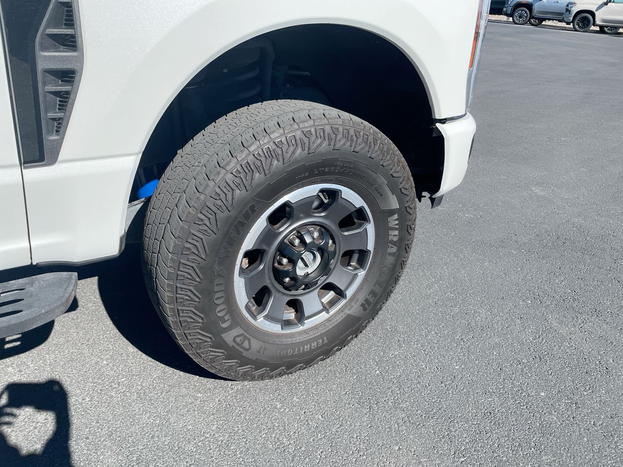 2024 Ford F-250 Super Duty Lariat - Photo 17