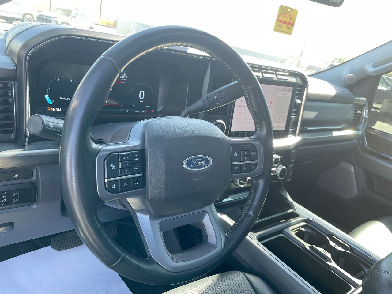 2024 Ford F-250 Super Duty Lariat - Photo 19