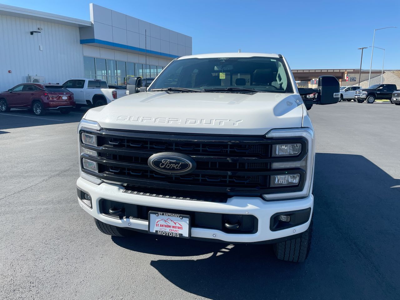 2024 Ford F-250 Super Duty Lariat - Photo 22